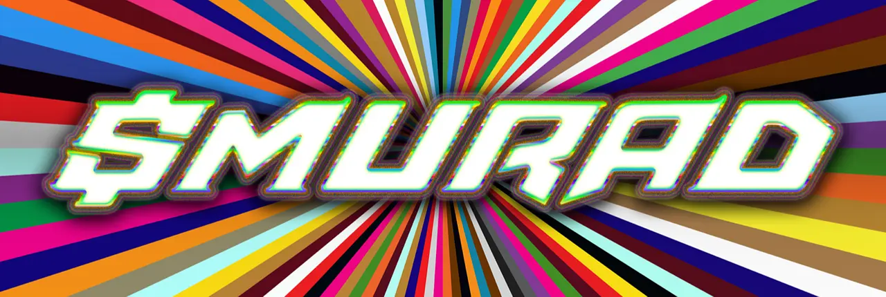 Murad 💹🧲 Banner