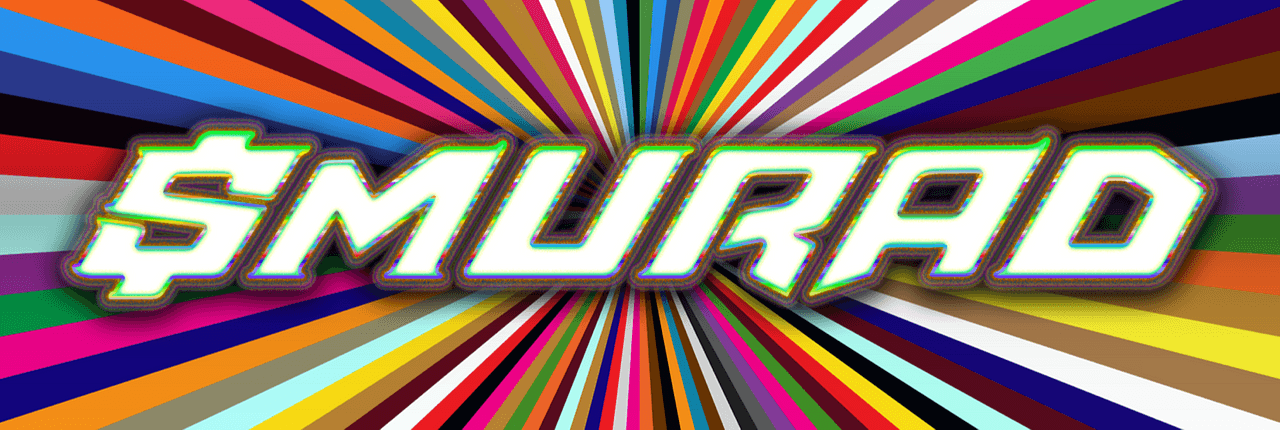 Murad 💹🧲 Banner