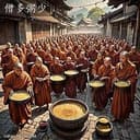 僧多粥少