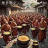 僧多粥少