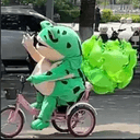 卖崽青蛙
