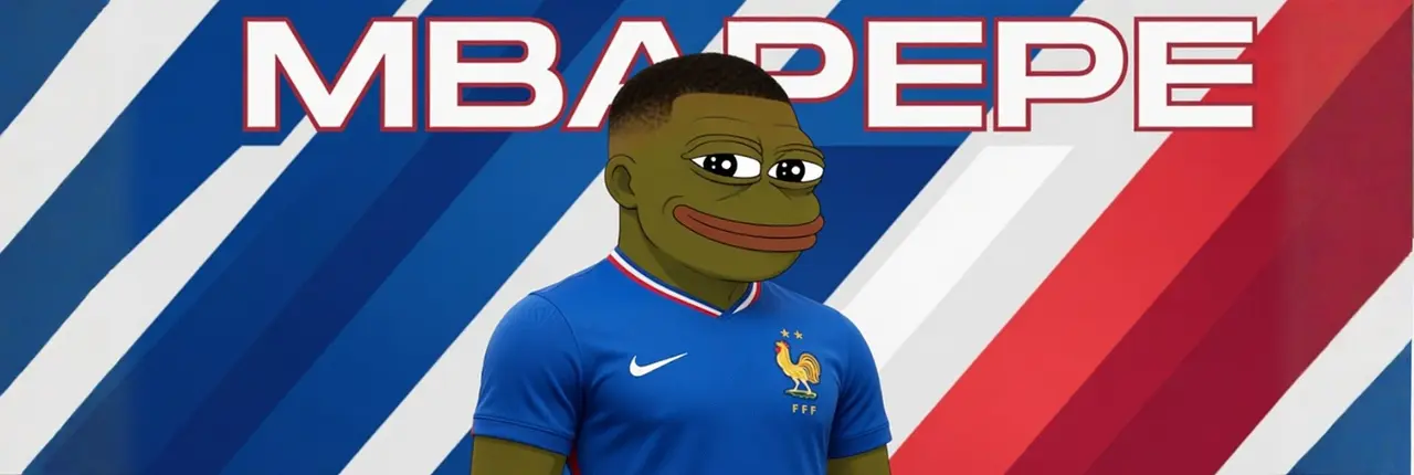 Mbapepé Banner