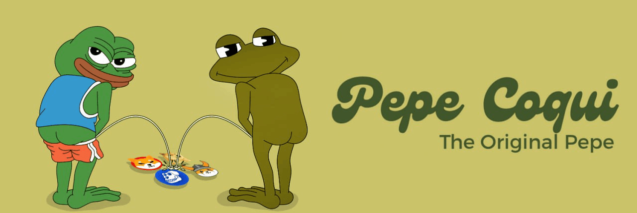 Pepe Coqui Banner