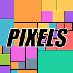 PIXELS