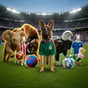 ANIMALS