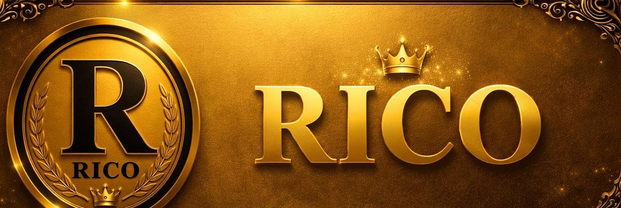 RICO Token Banner