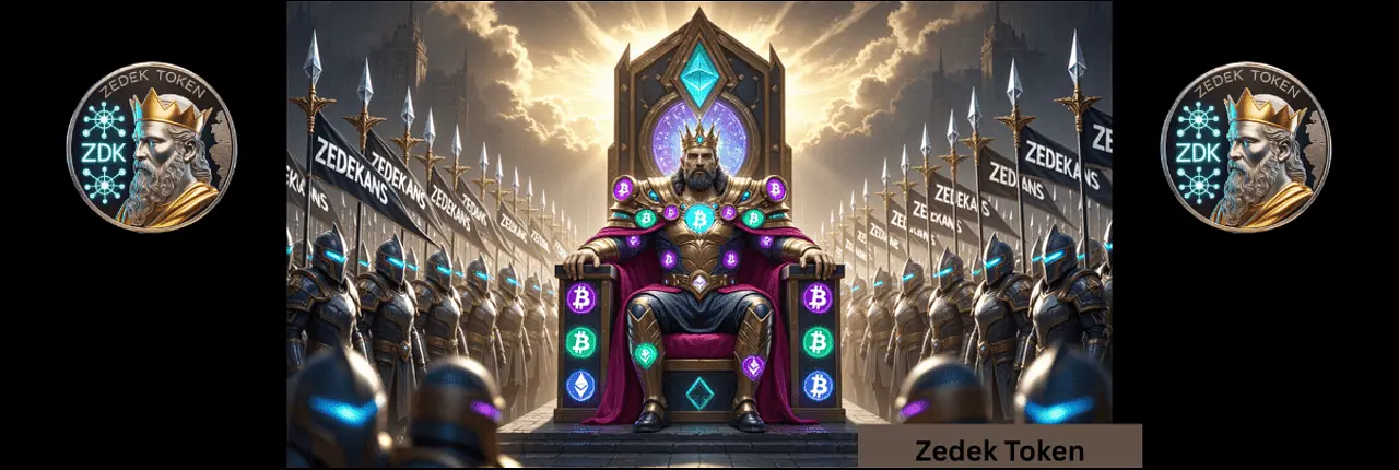 ZEDEK Banner