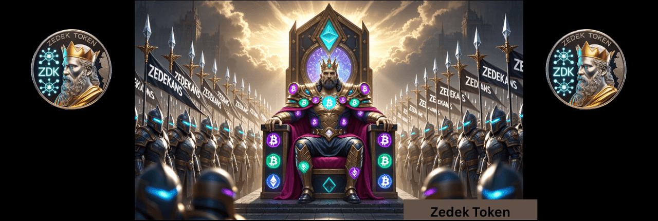 ZEDEK Banner