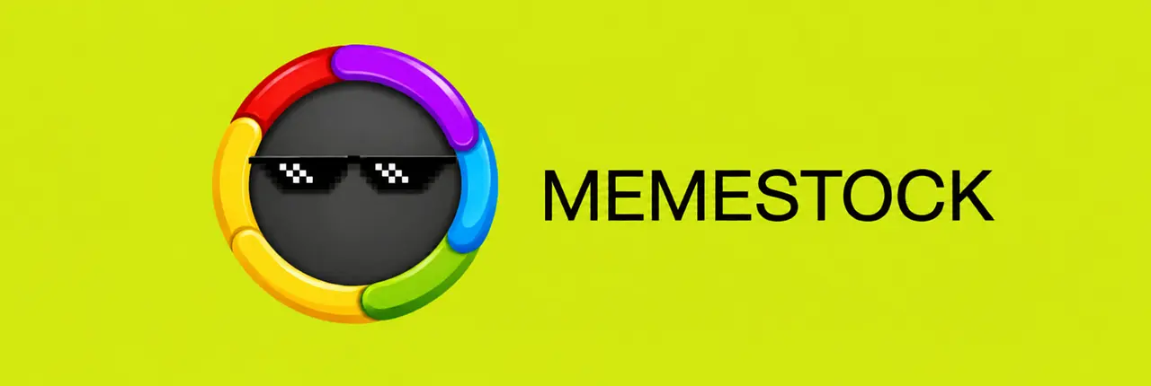 memestock Banner