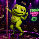 DANCETOAD