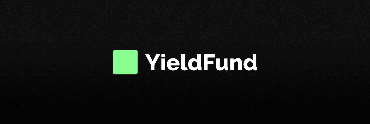 YieldFund Banner