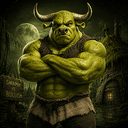 ShrekBull