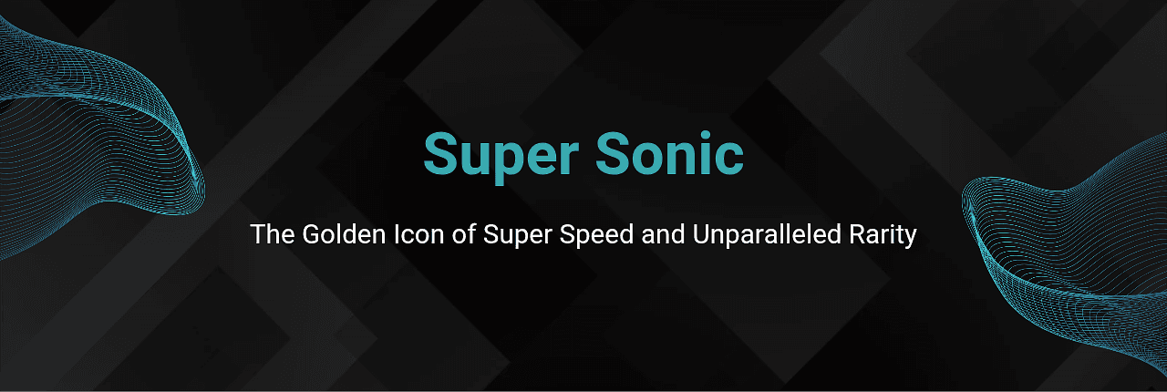 Super Sonic Banner