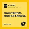 币安也懂夜的黑