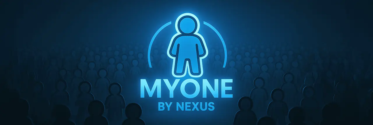MYONE Banner