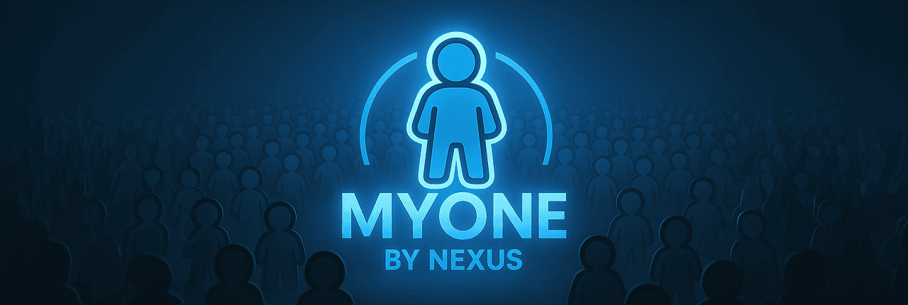MYONE Banner