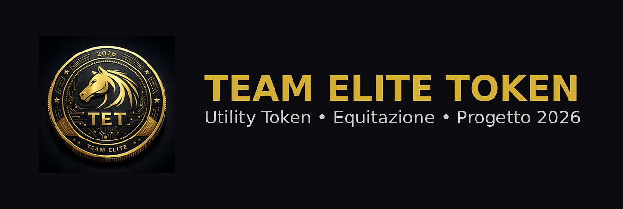 Team Elite Token Banner