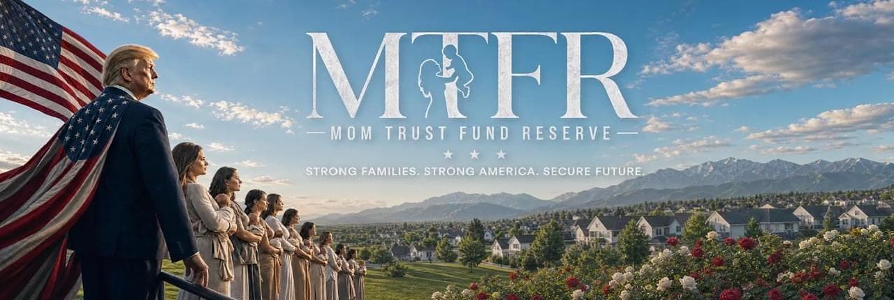 Mom Trust Fund Reserve Banner