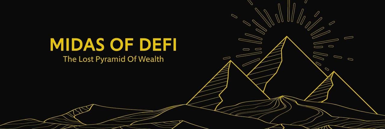 Midas of DeFi Banner
