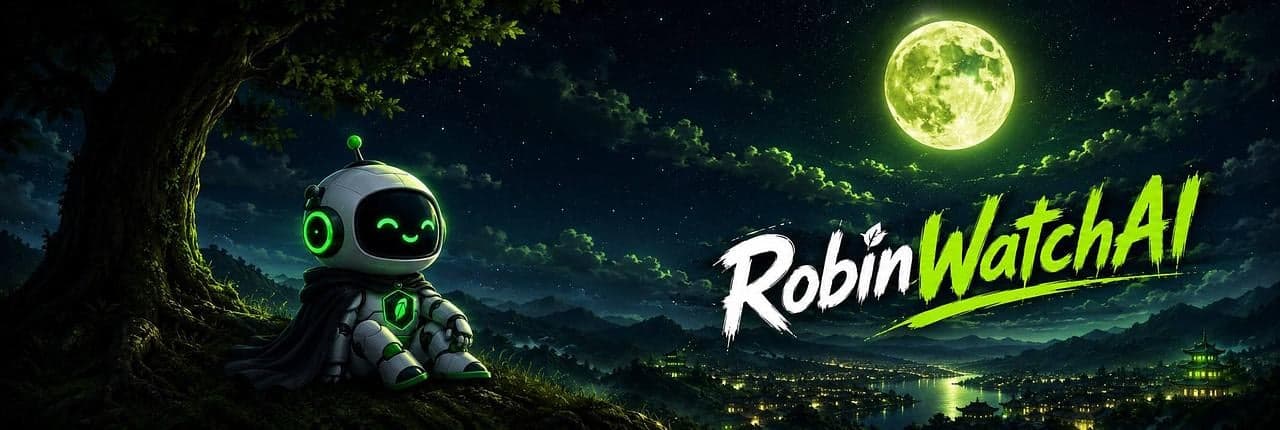 Robinwatch AI Banner