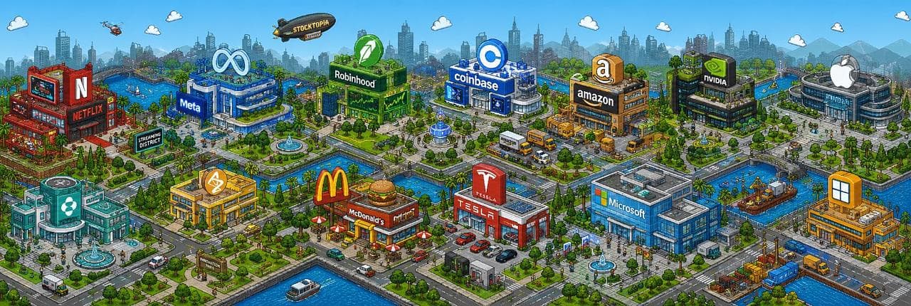 Stocktopia Banner