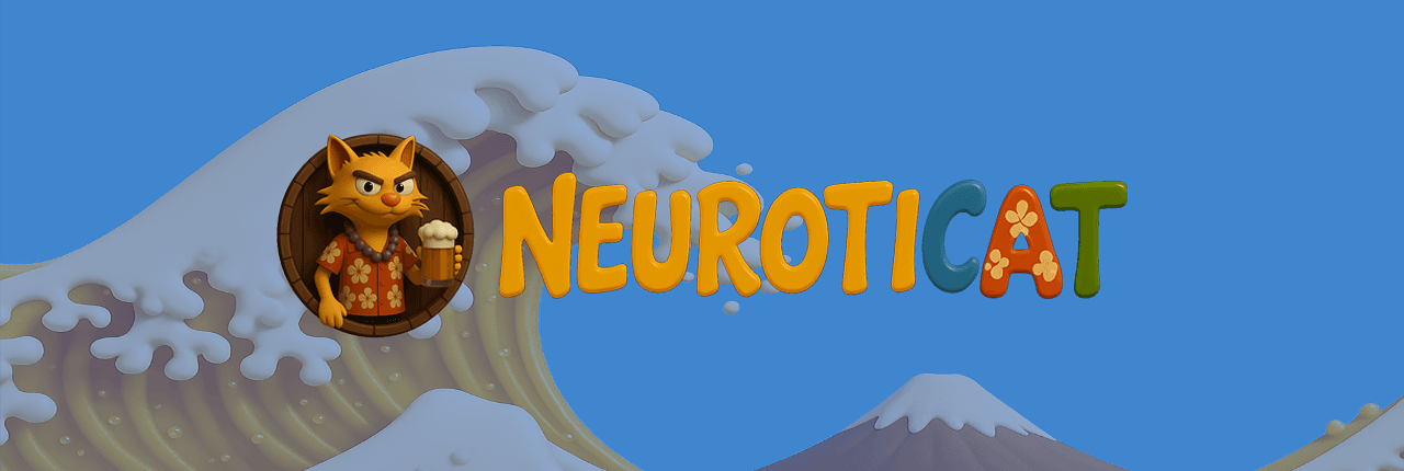 NeurotiCat Banner