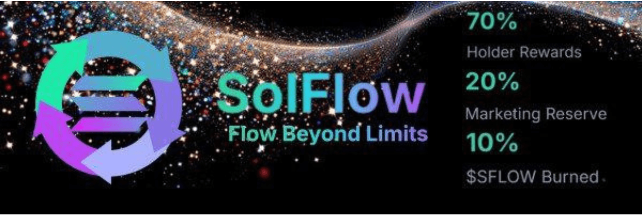 SolFlow Banner