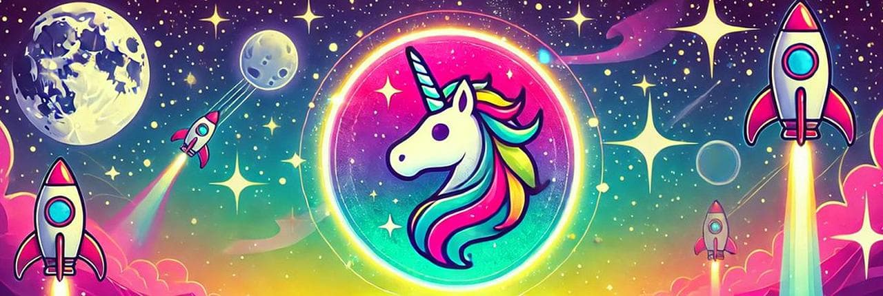 Moonicorn Banner