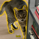 huh