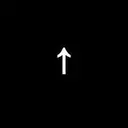 ↑