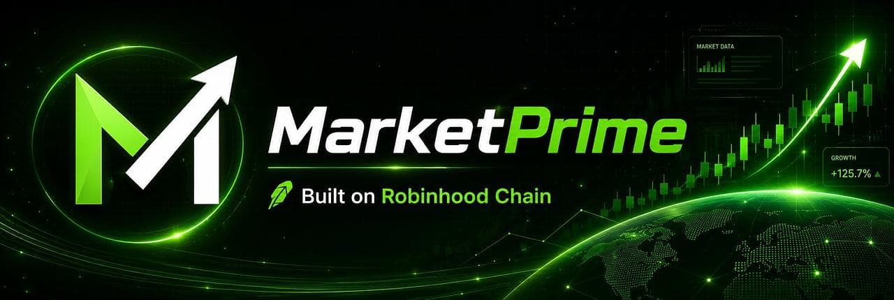 MarketPrime Banner