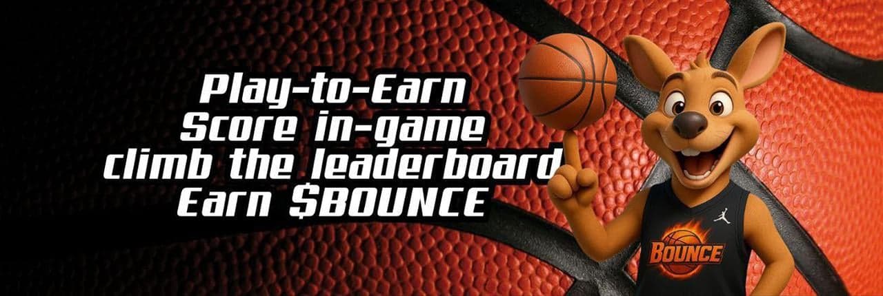 BOUNCE Banner
