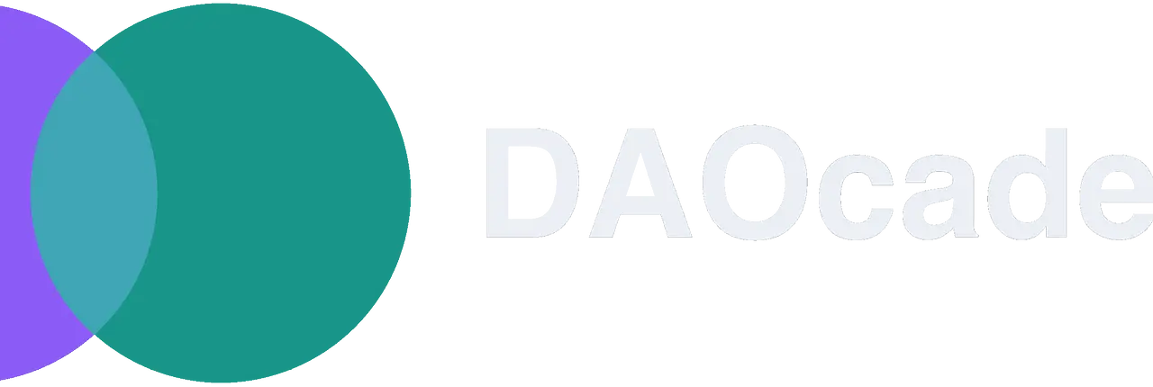 DAOcademy Banner