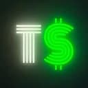 T$