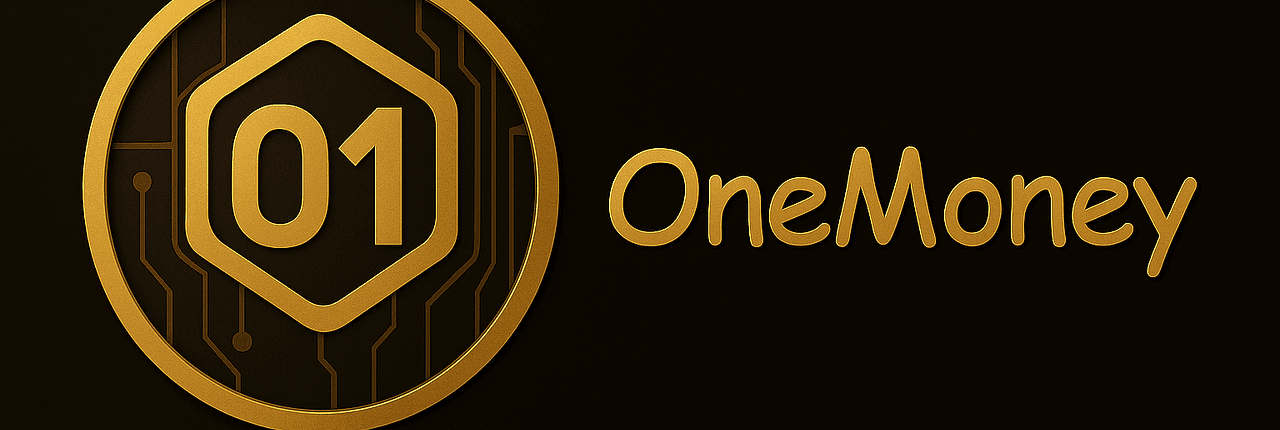OneMoney Banner