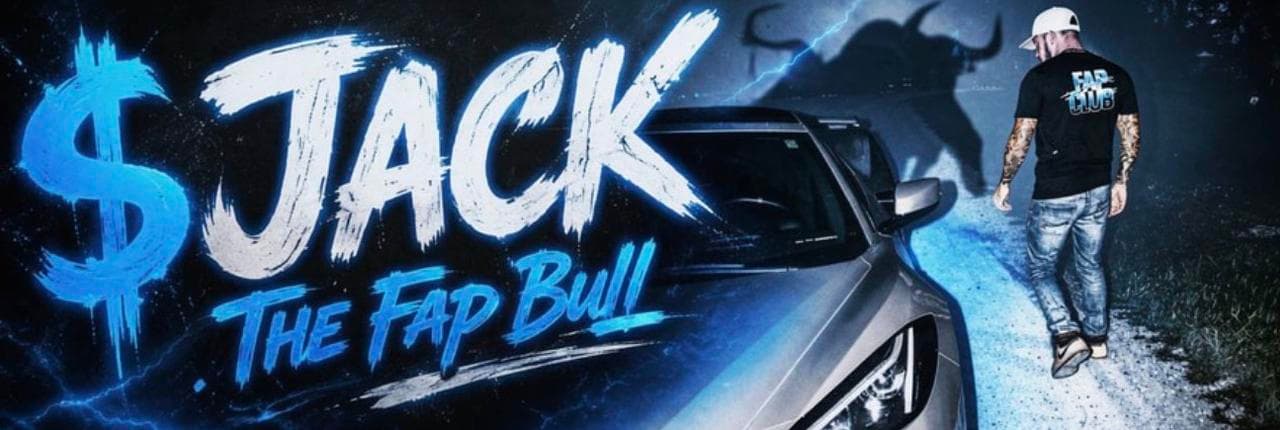 The Fap Bull Banner