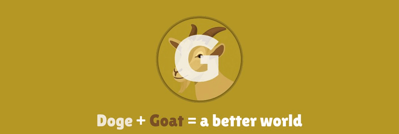 Goatcoin Banner