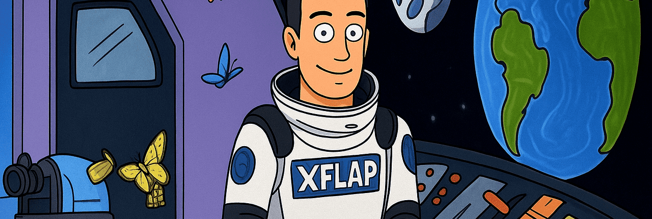 xflap Banner