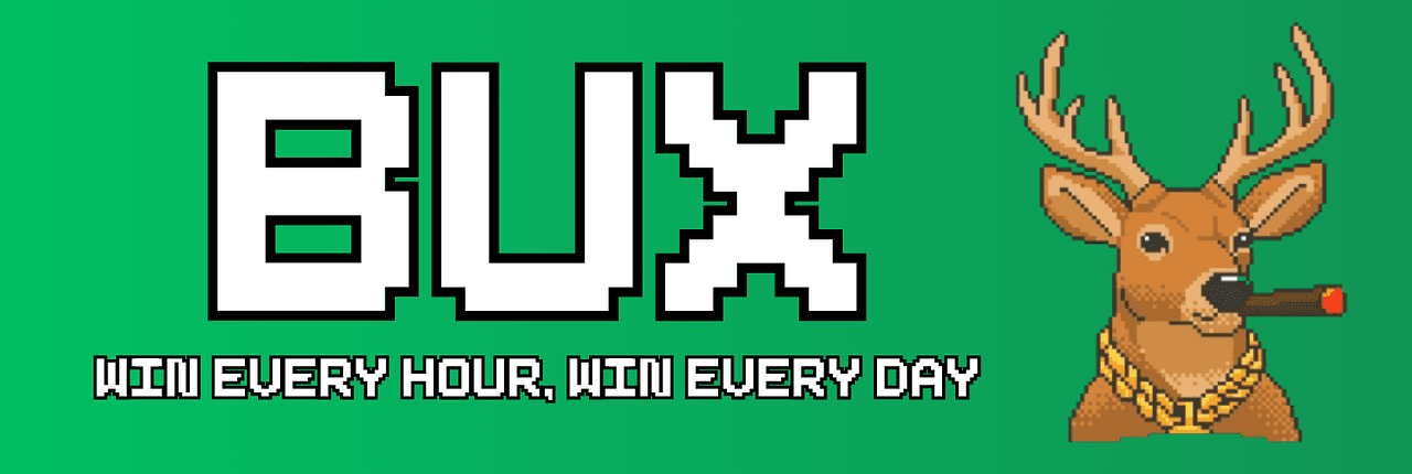 BUX Banner