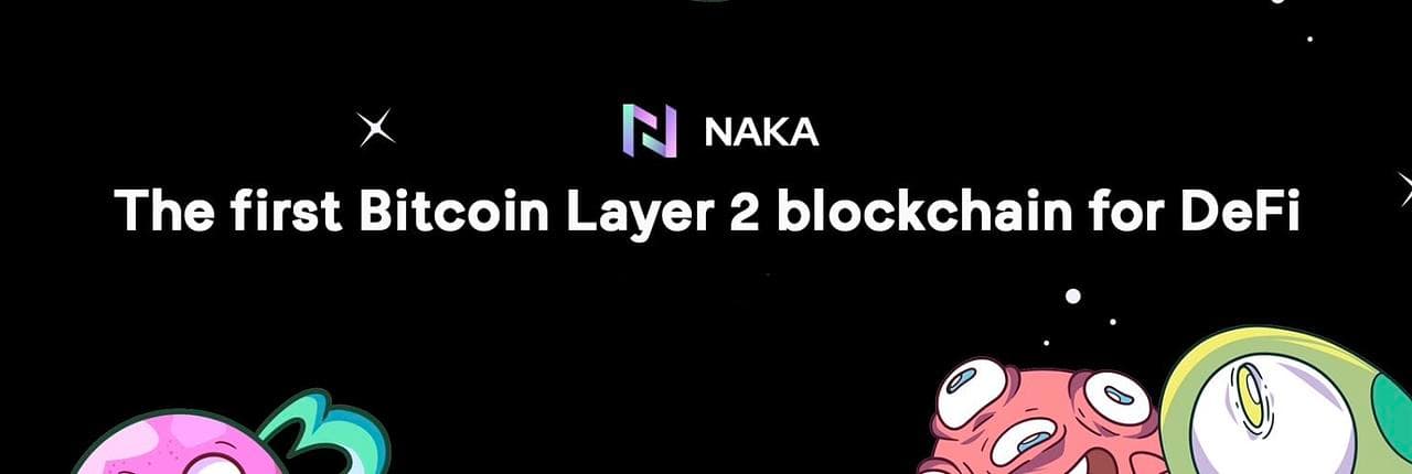 NakaChain Banner