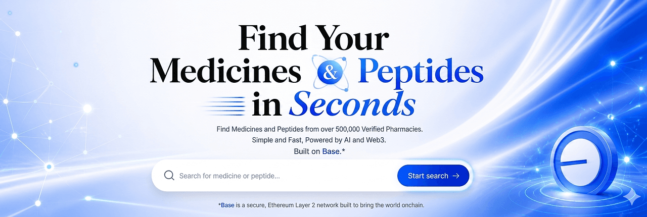 Pharmachain AI Banner