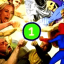 1