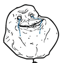 Alone
