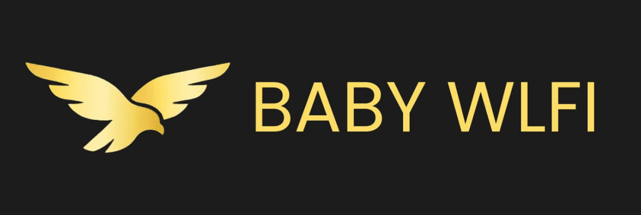Baby World Liberty Financial Banner