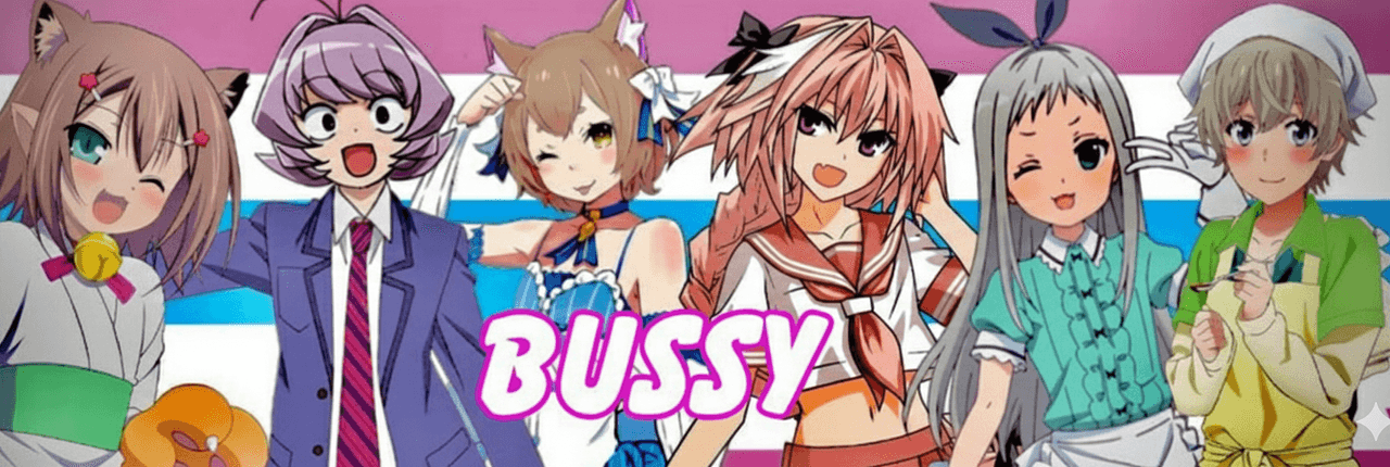bussy Banner