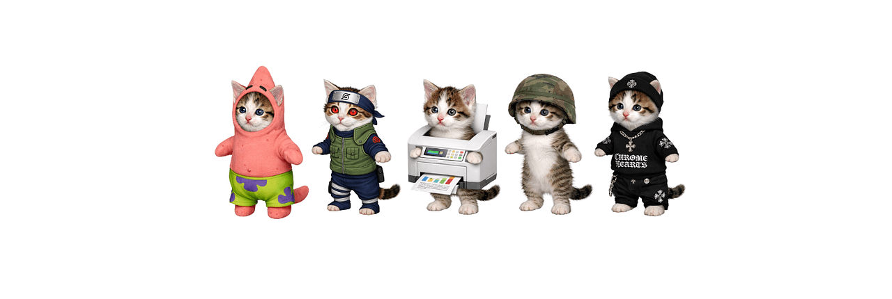 copycat Banner