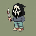 knife