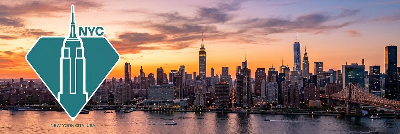 New York City Banner