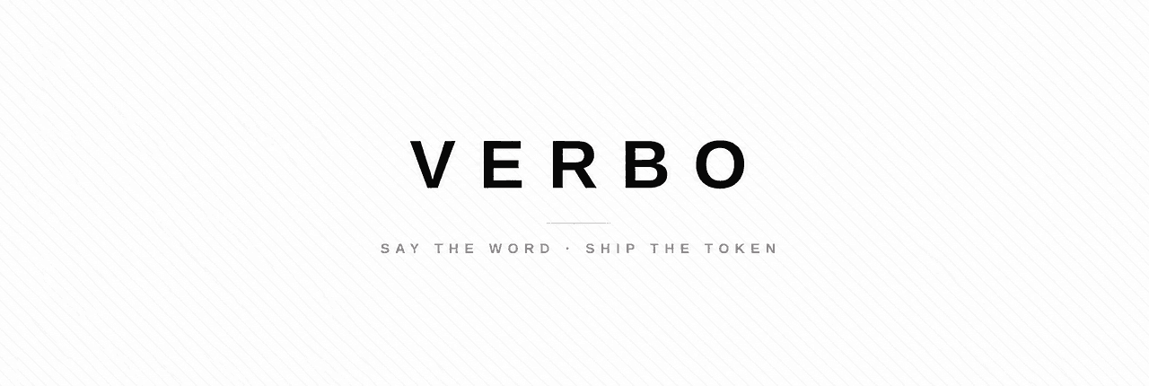 Verbo Banner