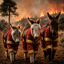 Donkeys